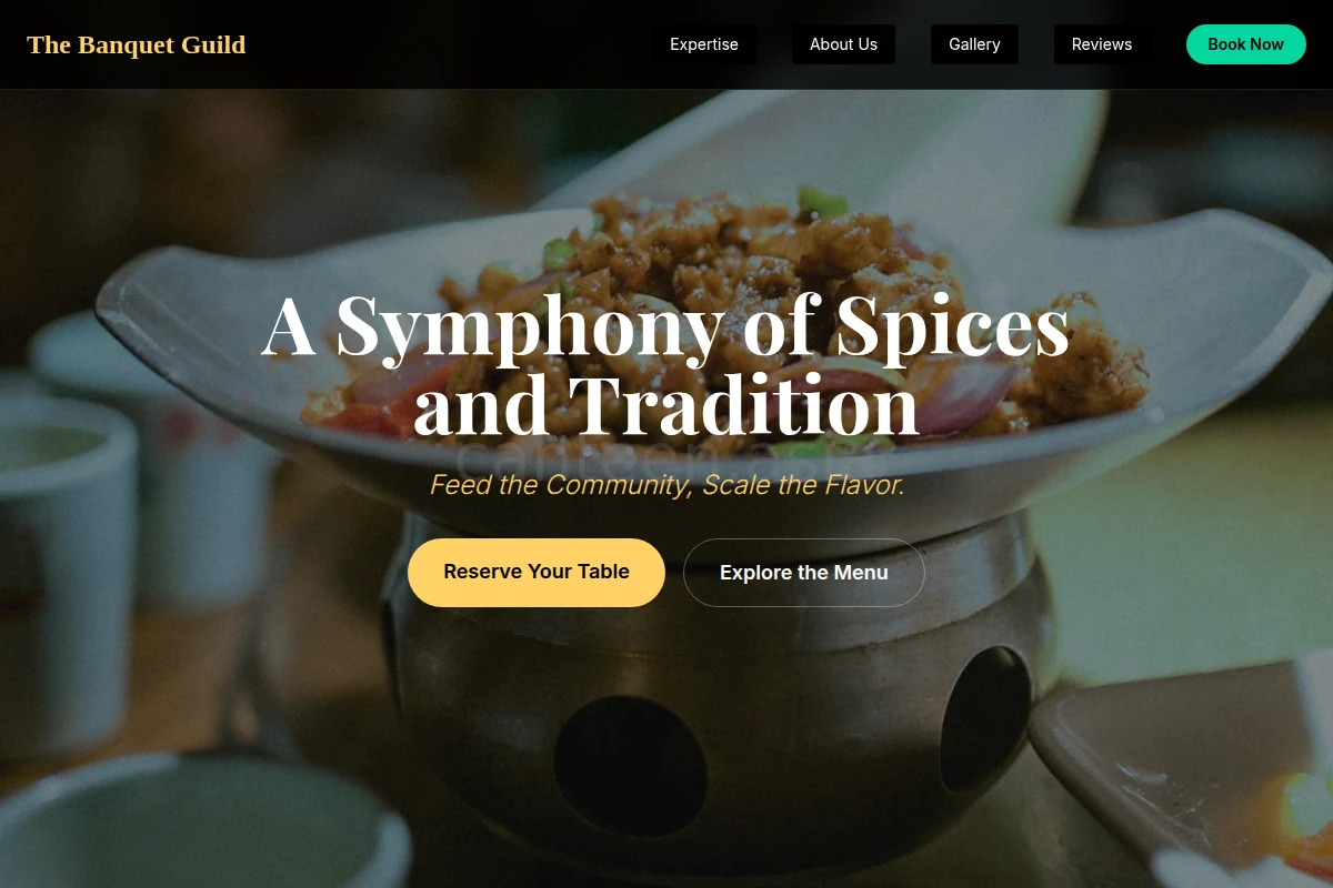 Sip Asian Fusion Food
