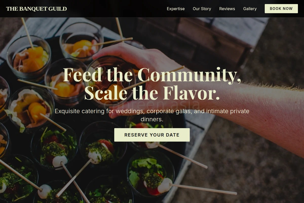 Umami Catering