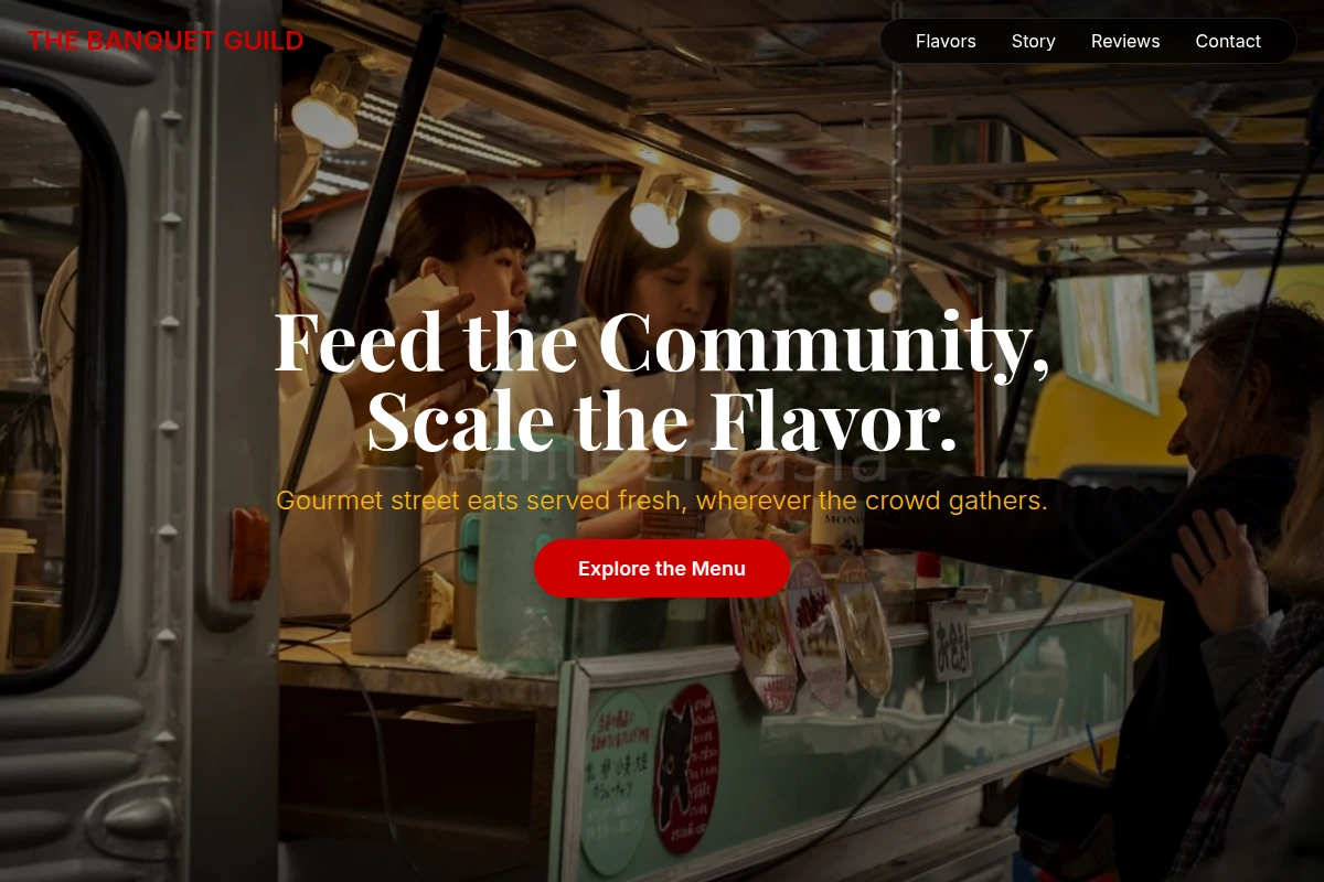 Batch Food Truck