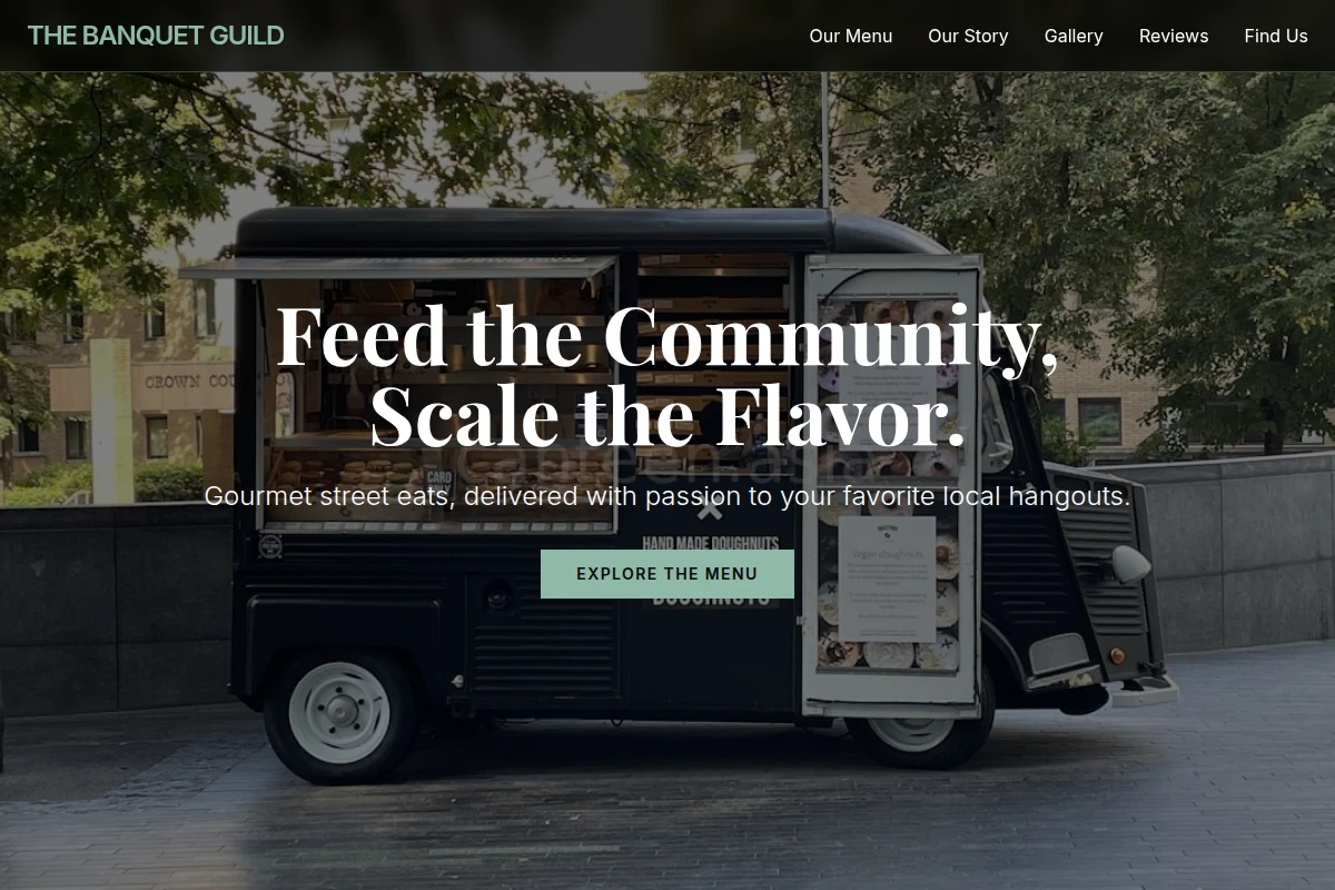 Local Food Truck