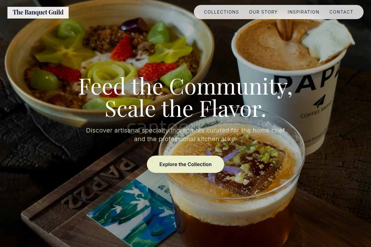 Chopstick Specialty Food