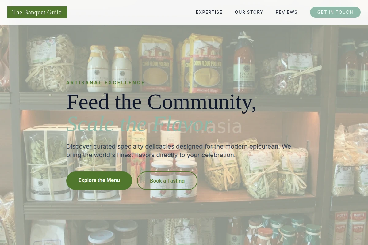Savor Specialty Food