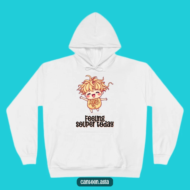 Funny Ramen Dance Hoodie - Cozy and Hilarious Apparel for Noodle Lovers